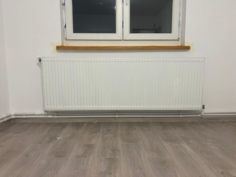 Montaj Calorifer camera Tulcea